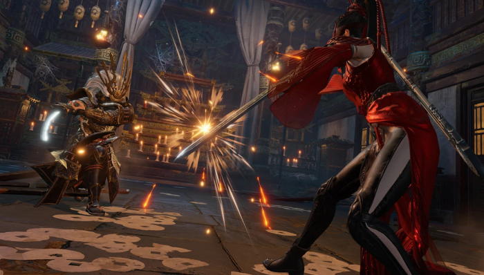 永劫无间什么角色配太刀2