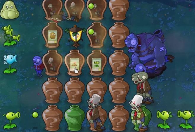 植物大战僵尸梯子怎么搭建2