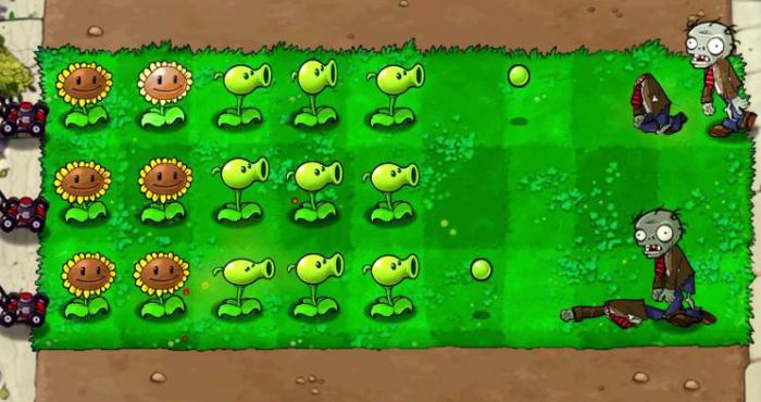 植物大战僵尸梯子怎么搭建3