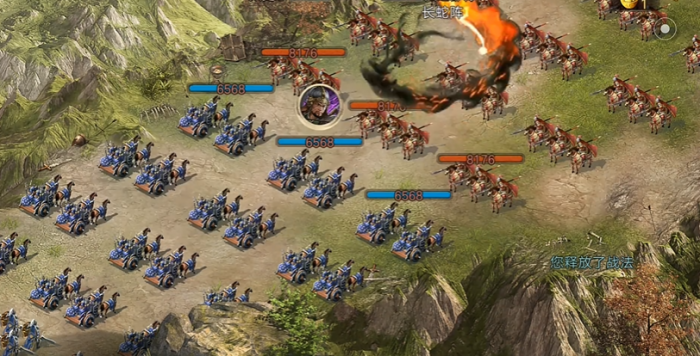 攻城掠地130阵容是什么2