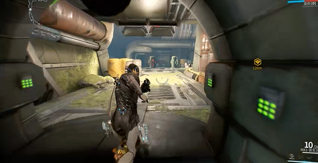 星际战甲先开图还是先做任务1