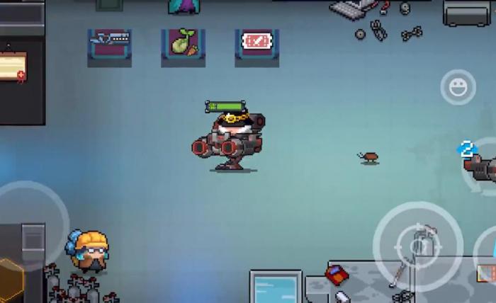 元气骑士爆裂装甲怎么用3