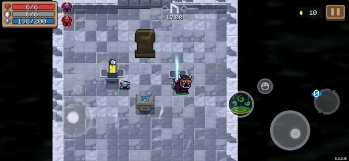 元气骑士纯粹试练之地怎么过3