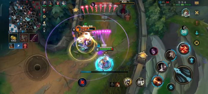 英雄联盟手游哪个adc伤害高3