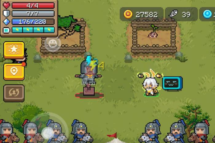 元气骑士机械姬值得买吗2