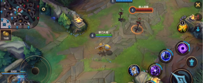 英雄联盟手游发条魔灵怎么玩2