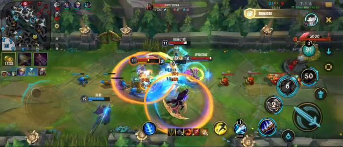 英雄联盟手游猴子适合打什么位置1