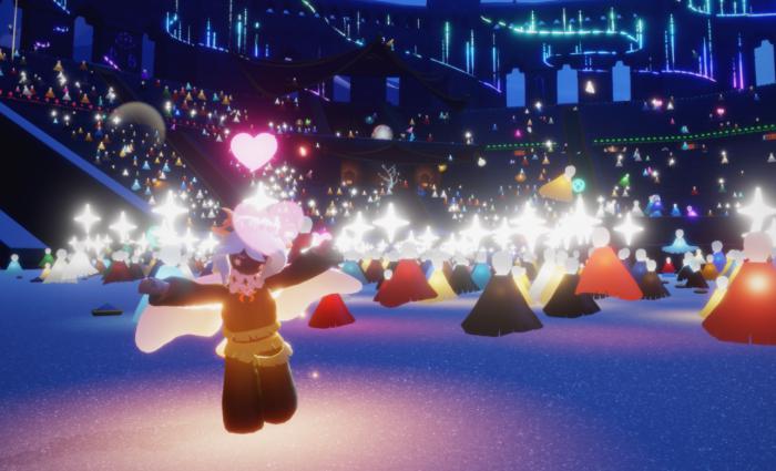 光遇欧若拉地图怎么去2