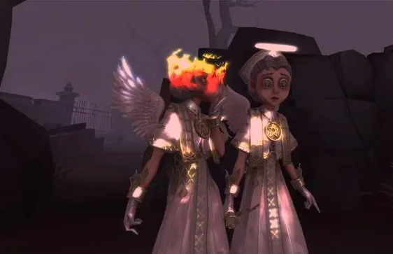 第五人格光天使头像怎么获得1