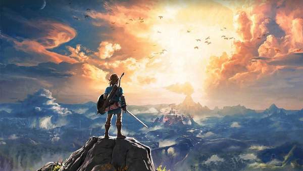 塞尔达岩石巨人打法介绍1