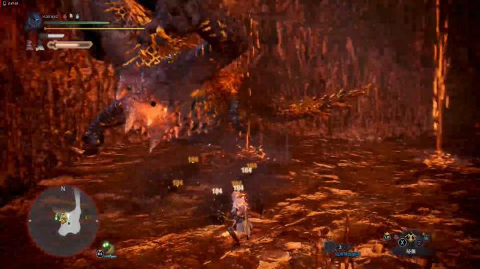 怪物猎人凯罗剑火详细获得方法介绍2