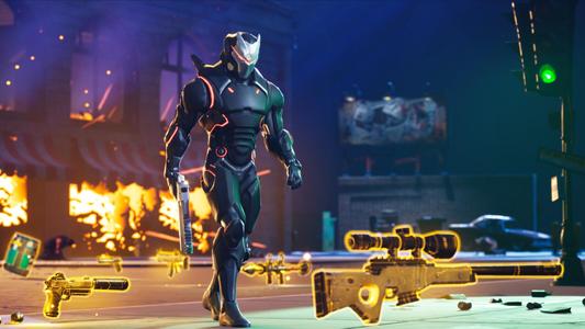 堡垒之夜国际服中文设置方法介绍1