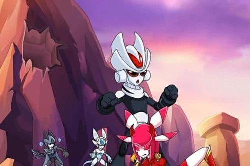 赛尔号盖亚打法介绍1