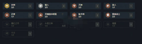 云顶之弈猎人拼多多阵容介绍及操作技巧分享4