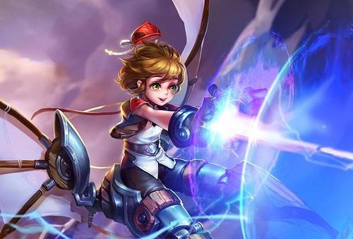 王者荣耀孙膑像下面这样出装才是最厉害的1