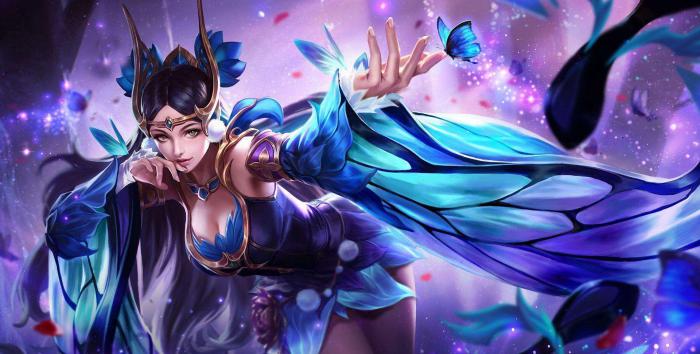 貂蝉怎么玩连招1