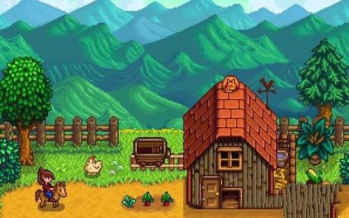 星露谷物语皮埃尔在哪里找到1