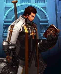 DNF圣骑士刷图加点上线1