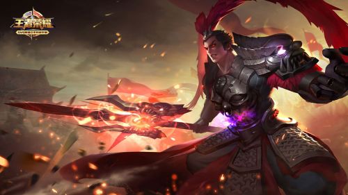 王者荣耀吕布出装顺序是什么样的?2