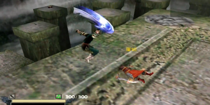 流星蝴蝶剑大刀必杀技怎么选择1