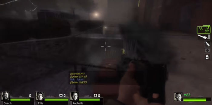 求生之路2单人第二关怎么过2