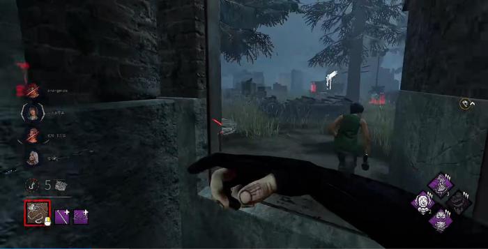 黎明杀机地狱修士实战带什么配件3