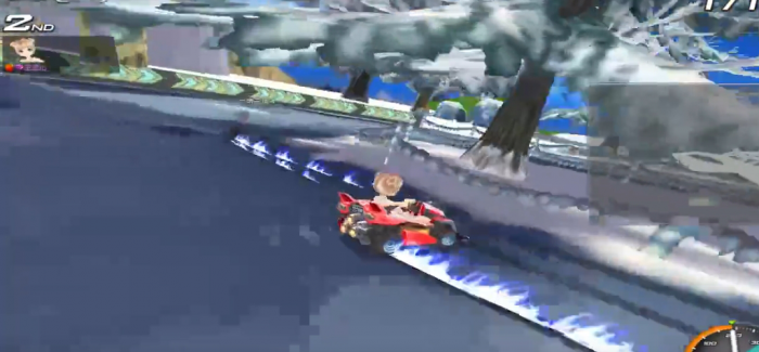 qq飞车怎么单人开局玩2