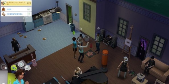 模拟人生4有哪些人生事件1