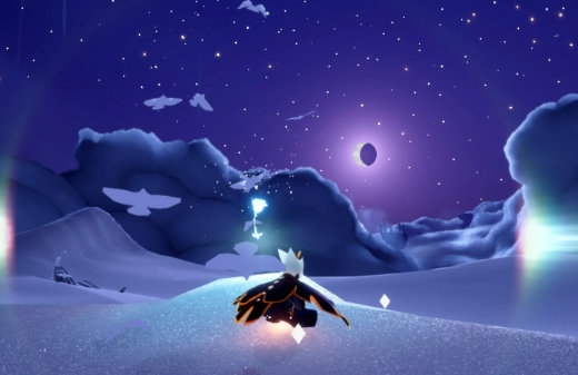 光遇万丈深渊怎么去2