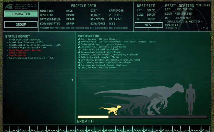 恐龙岛负面效果有哪些1