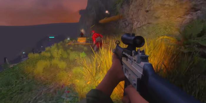 求生之路SG552怎么样2