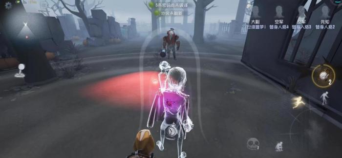 第五人格救援位选哪个角色好3