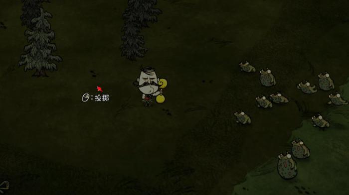 饥荒沃尔夫冈怎么保持力量值2