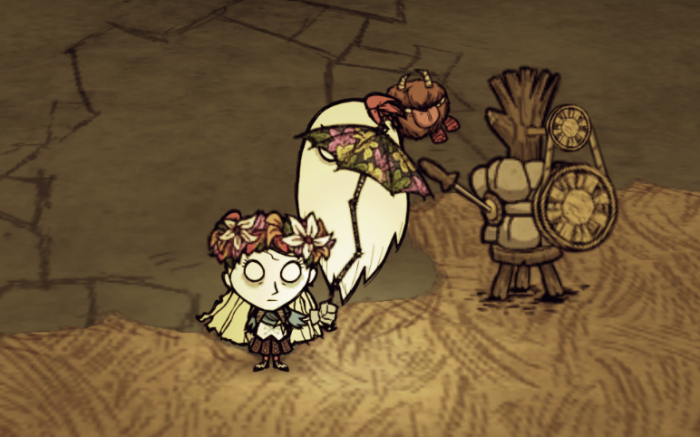 饥荒春季怎么玩1