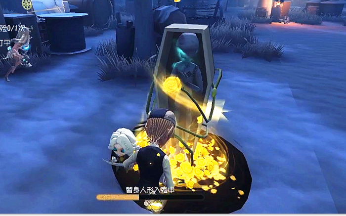 第五人格入殓师棺材怎么用3