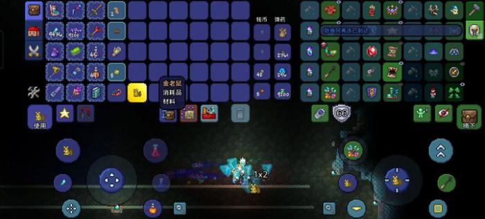 泰拉瑞亚的动物有什么用1