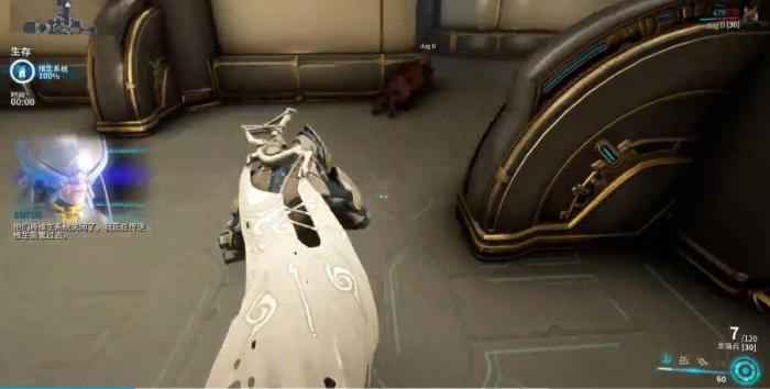 星际战甲虚空生存怎么挂机2