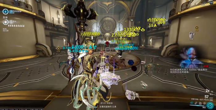 星际战甲虚空生存怎么挂机4