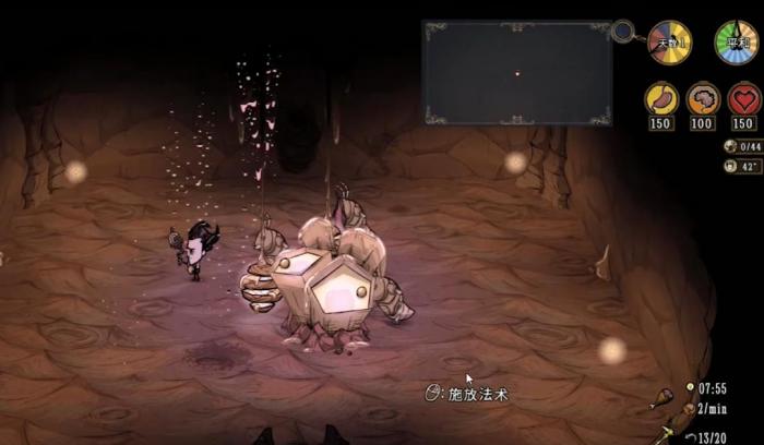 饥荒蚁后该怎么打1