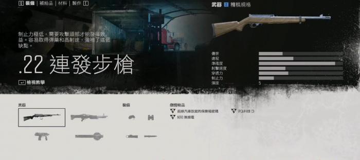 往日不再哪把步枪最好2