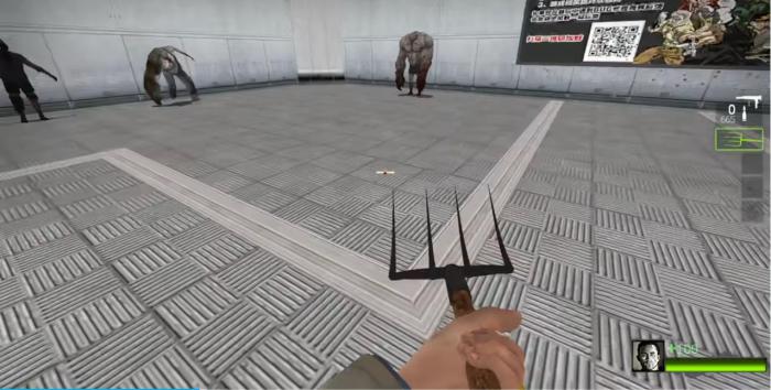 求生之路健康值有什么机制1