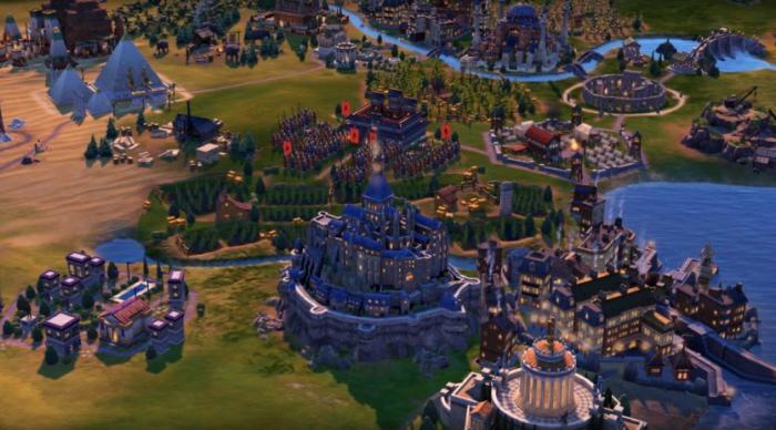 文明6圣遗物流建造什么奇观比较好1