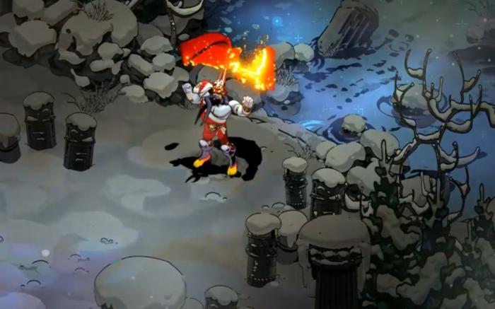 哈迪斯冷艳锯和圣剑如何解锁1