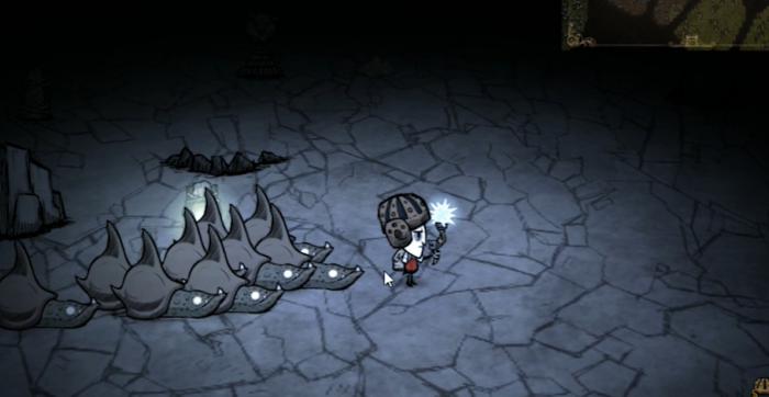 饥荒联机版蛞蝓龟有什么行为2