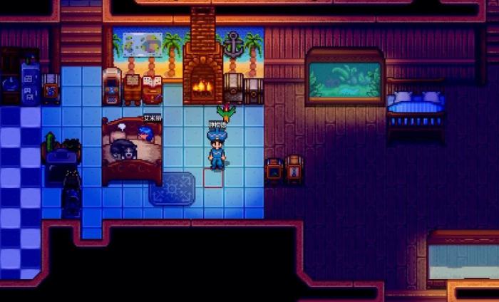 星露谷物语艾米丽的心事件有哪些2