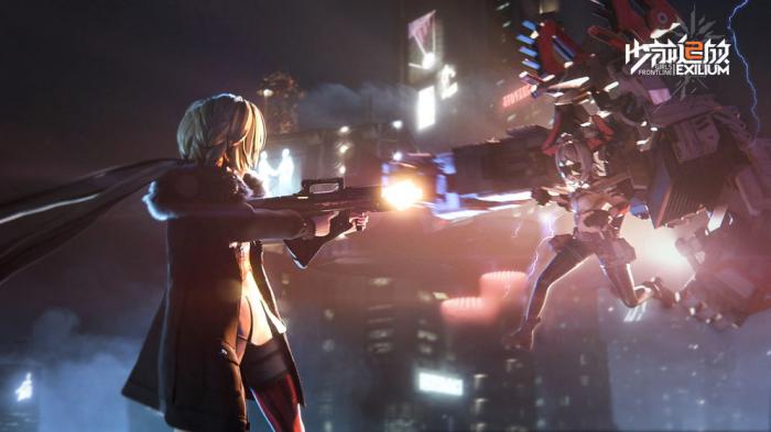 少女前线2：追放中的维普蕾角色深度解析1