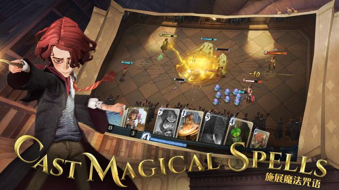 哈利波特魔法觉醒：不可饶恕的贝拉卡组搭配指南1