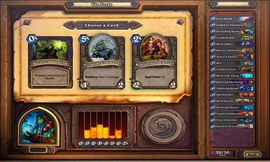 炉石传说疾跑节奏贼卡组构建与实战指南1