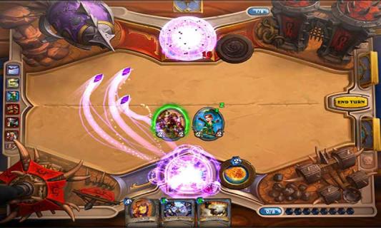 炉石传说平民德鲁伊卡组搭配指南：低成本高效上分1