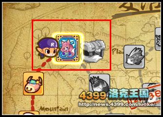 洛克王国草系精灵王获取攻略捕捉地点与方法详解2